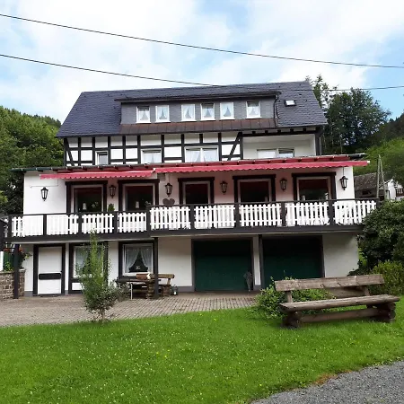 Penzion Zur Hohen Hunau Schmallenberg