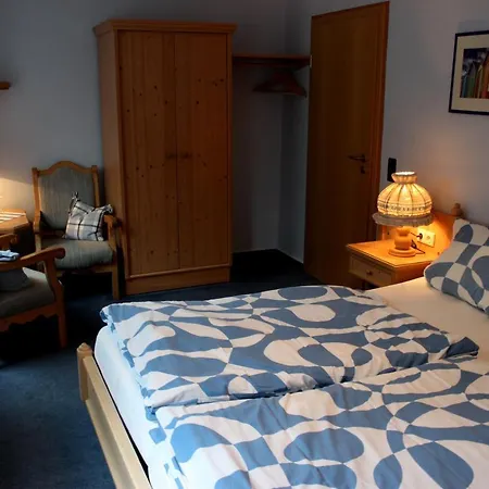 Penzion Zur Hohen Hunau *