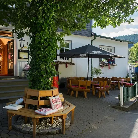 Penzion Zur Hohen Hunau