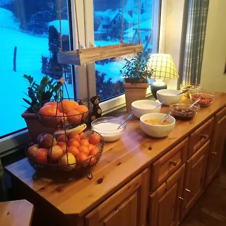 Zur Hohen Hunau Πανδοχείο *