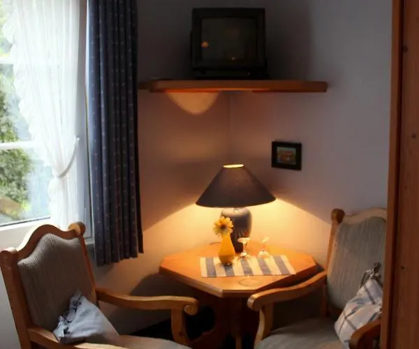 Zur Hohen Hunau 施马伦贝格