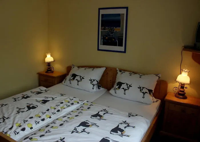 Zur Hohen Hunau אורחן *