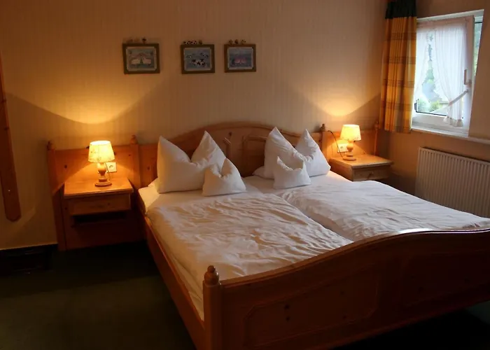 Zur Hohen Hunau 施马伦贝格