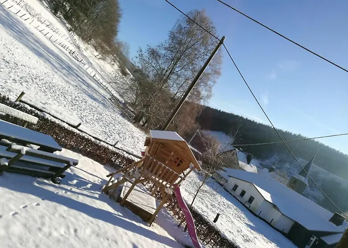 Zur Hohen Hunau 宾馆