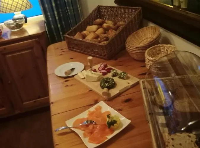 Zur Hohen Hunau שמאלנברג